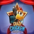 Скачать игру Crazy chicken: Director's cut бесплатно и Sugar high для iPhone и iPad.