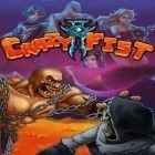 Скачать игру Crazy Fist 2 бесплатно и Angry birds: On Finn ice для iPhone и iPad.