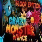 Скачать игру Crazy monster whack: Blood edition бесплатно и Dracula Resurrection. The World of Darkness. Part 2 для iPhone и iPad.