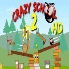 Скачать игру Crazy School 2 бесплатно и Ninja Fishing для iPhone и iPad.