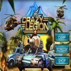 Скачать игру CrazyLegion бесплатно и Death Worm для iPhone и iPad.