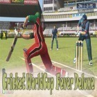 Скачать игру Cricket WorldCup Fever Deluxe бесплатно и Chicken Break для iPhone и iPad.