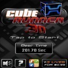 Скачать игру Cube Runner 3D Pro бесплатно и iDamaged для iPhone и iPad.