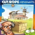 Скачать игру Cut the Rope: Experiments бесплатно и Fast & furious: Legacy для iPhone и iPad.