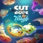 Скачать игру Cut the rope: Magic бесплатно и Future Racer для iPhone и iPad.
