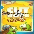 Скачать игру Cut the Rope: Time Travel бесплатно и Swipe the chees для iPhone и iPad.