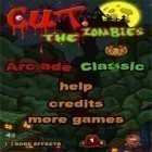 Скачать игру Cut the Zombies!!! бесплатно и Red game without a great name для iPhone и iPad.