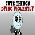 Скачать игру Cute things dying violently бесплатно и Tank hero для iPhone и iPad.