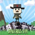 Скачать игру Dangerous Ivan бесплатно и Rocket joust для iPhone и iPad.