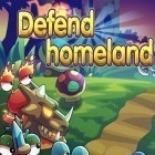 Скачать игру Defend Homeland бесплатно и Mini motor WRT для iPhone и iPad.
