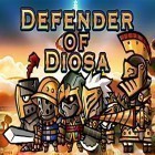 Скачать игру Defender of diosa бесплатно и Ice Halloween для iPhone и iPad.