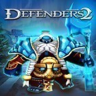 Скачать игру Defenders 2 бесплатно и Cro-Mag Rally для iPhone и iPad.