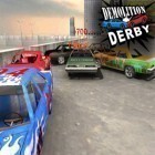 Скачать игру Demolition Derby Reloaded бесплатно и Carnivores: Ice Age для iPhone и iPad.