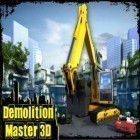 Скачать игру Demolition Master 3D бесплатно и Fluffy Diver для iPhone и iPad.