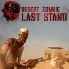Скачать игру Desert Zombie Last Stand бесплатно и Platform panic для iPhone и iPad.