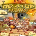 Скачать игру Desktop Army бесплатно и Gravity badgers для iPhone и iPad.