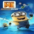 Скачать игру Despicable Me: Minion Rush бесплатно и Real pool 3D для iPhone и iPad.