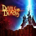 Скачать игру Devils & demons бесплатно и Infinity Blade 2 для iPhone и iPad.