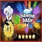 Скачать игру Diamond dash бесплатно и Cookie calls для iPhone и iPad.