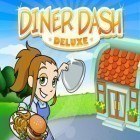 Скачать игру Diner Dash Deluxe бесплатно и Cave escape для iPhone и iPad.
