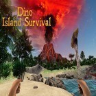 Скачать игру Dinosaur island survival бесплатно и Jurassic life для iPhone и iPad.