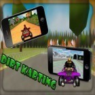 Скачать игру Dirt Karting бесплатно и Sunburn! для iPhone и iPad.