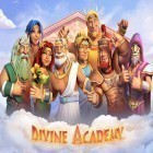 Скачать игру Divine academy бесплатно и Gravity badgers для iPhone и iPad.