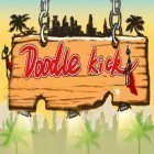 Скачать игру Doodle kick бесплатно и Six-Guns для iPhone и iPad.