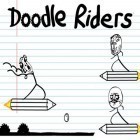 Скачать игру Doodle riders бесплатно и Invader Hunter для iPhone и iPad.