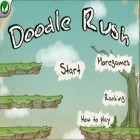 Скачать игру Doodle Rush бесплатно и The Longest journey для iPhone и iPad.