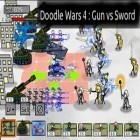 Скачать игру Doodle Wars 4 : Gun vs Sword бесплатно и Platform panic для iPhone и iPad.