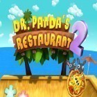 Скачать игру Dr. Panda's restaurant 2 бесплатно и The drive: Devil's run для iPhone и iPad.