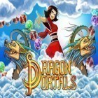 Скачать игру Dragon portals бесплатно и Swordigo для iPhone и iPad.