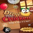 Скачать игру Drop The Chicken бесплатно и Castle storm: Free to siege для iPhone и iPad.