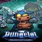 Скачать игру Dungelot: Shattered lands бесплатно и Feed the ape для iPhone и iPad.