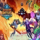 Скачать игру Dungeon battles бесплатно и Virtual Horse Racing 3D для iPhone и iPad.