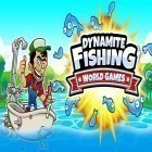 Скачать игру Dynamite fishing: World games бесплатно и Minecraft – Pocket Edition для iPhone и iPad.