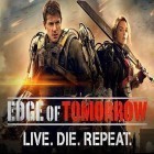 Скачать игру Edge of Tomorrow: Live, die, repeat бесплатно и Driver speedboat: Paradise для iPhone и iPad.