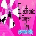 Скачать игру Electronic super Joy: Groove city бесплатно и Triple lab G для iPhone и iPad.
