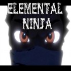 Скачать игру Elemental ninja бесплатно и Hungry Shark - Part 3 для iPhone и iPad.