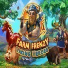 Скачать игру Farm frenzy: Viking heroes бесплатно и Tehra Dark Warrior для iPhone и iPad.