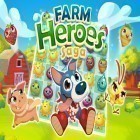 Скачать игру Farm heroes: Saga бесплатно и Earth defender для iPhone и iPad.