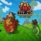 Скачать игру Fat Tony bird escape бесплатно и Yetisports 4 для iPhone и iPad.