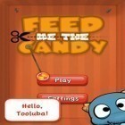 Скачать игру Feed Candy бесплатно и Touch Ski 3D для iPhone и iPad.