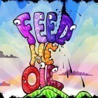 Скачать игру Feed me oil бесплатно и Angry family для iPhone и iPad.
