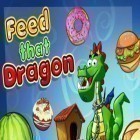Скачать игру Feed that dragon бесплатно и Angry zombies: Bike race для iPhone и iPad.
