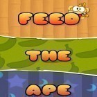 Скачать игру Feed the ape бесплатно и Jenga для iPhone и iPad.
