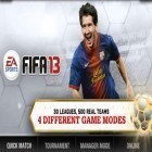 Скачайте лучшую игру для iPhone, iPad бесплатно: FIFA 13 by EA SPORTS.