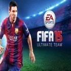 Скачать игру FIFA 15: Ultimate team бесплатно и Spin safari для iPhone и iPad.