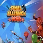 Скачать игру Final alliance: War бесплатно и Rusty lake hotel для iPhone и iPad.